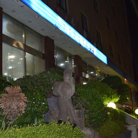 Jeju Seoul Tourist Hotel Extérieur photo