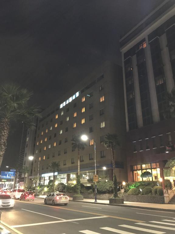 Jeju Seoul Tourist Hotel Extérieur photo