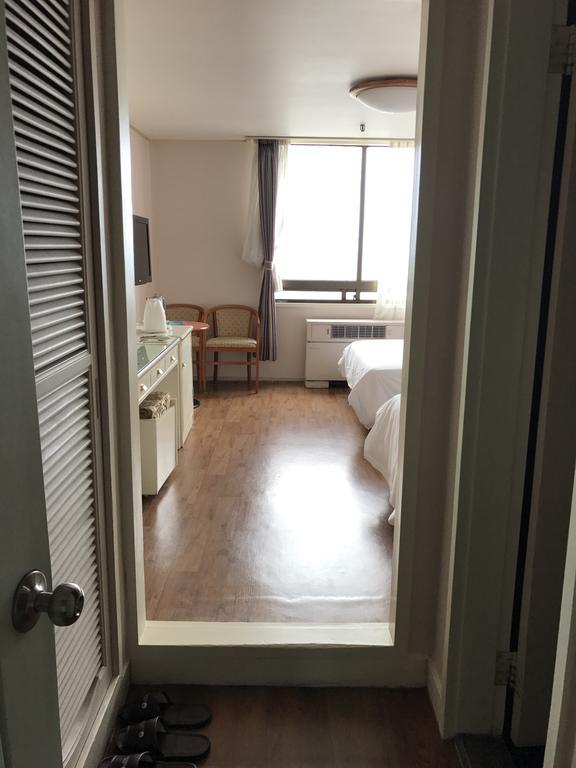 Jeju Seoul Tourist Hotel Extérieur photo