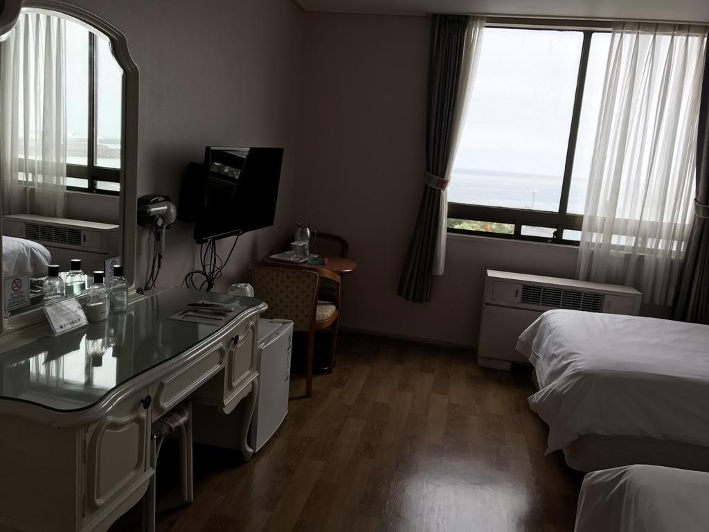 Jeju Seoul Tourist Hotel Extérieur photo