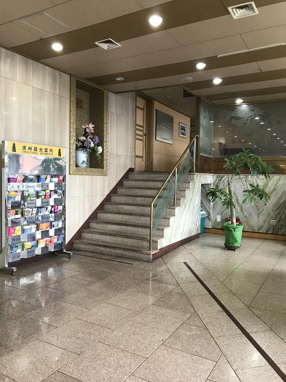 Jeju Seoul Tourist Hotel Extérieur photo
