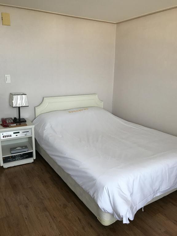 Jeju Seoul Tourist Hotel Extérieur photo