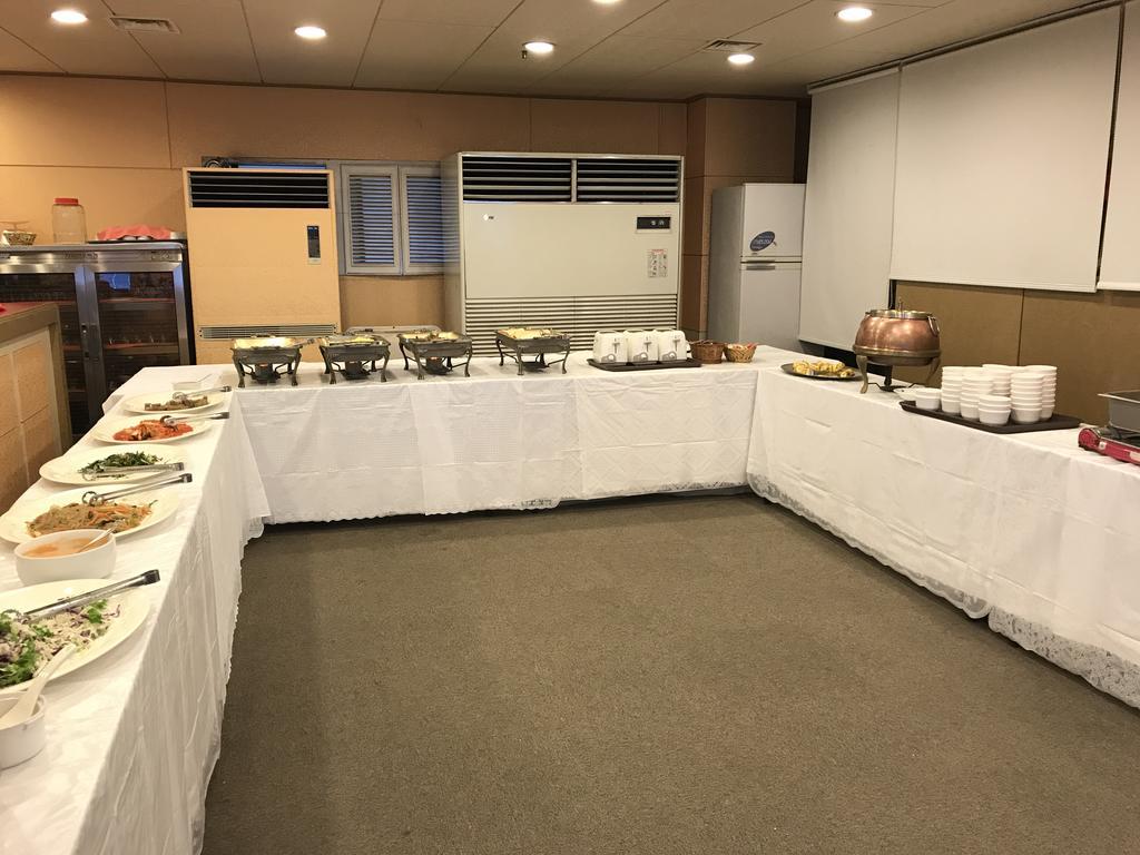 Jeju Seoul Tourist Hotel Extérieur photo
