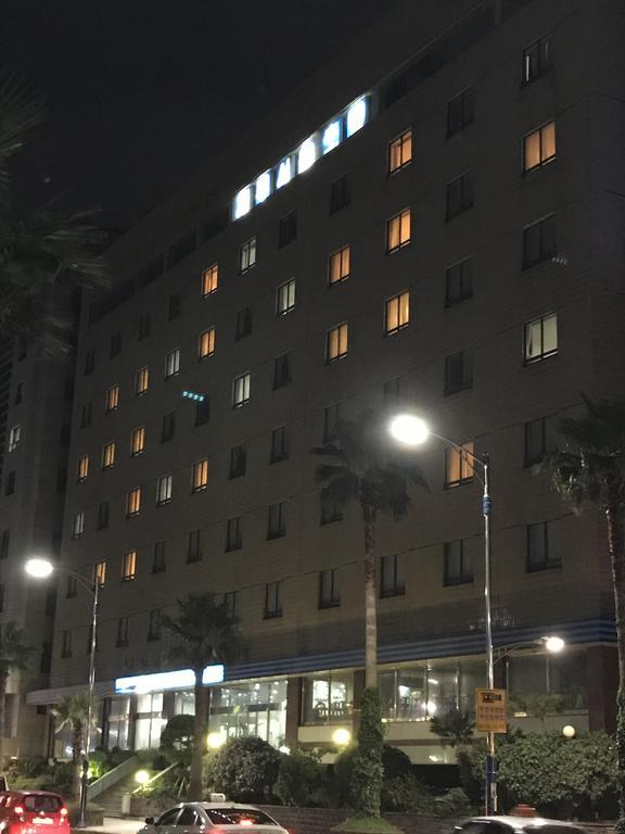 Jeju Seoul Tourist Hotel Extérieur photo