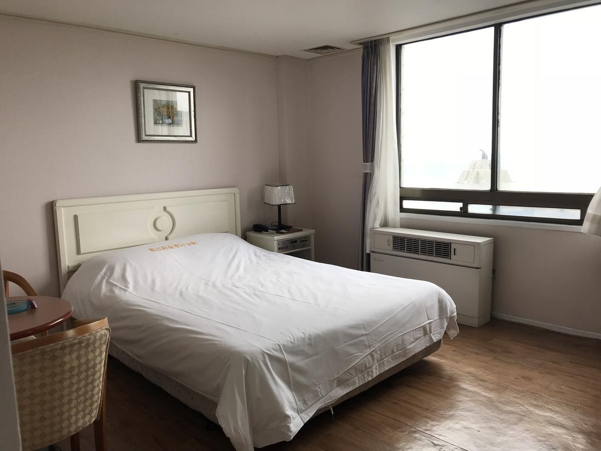 Jeju Seoul Tourist Hotel Extérieur photo