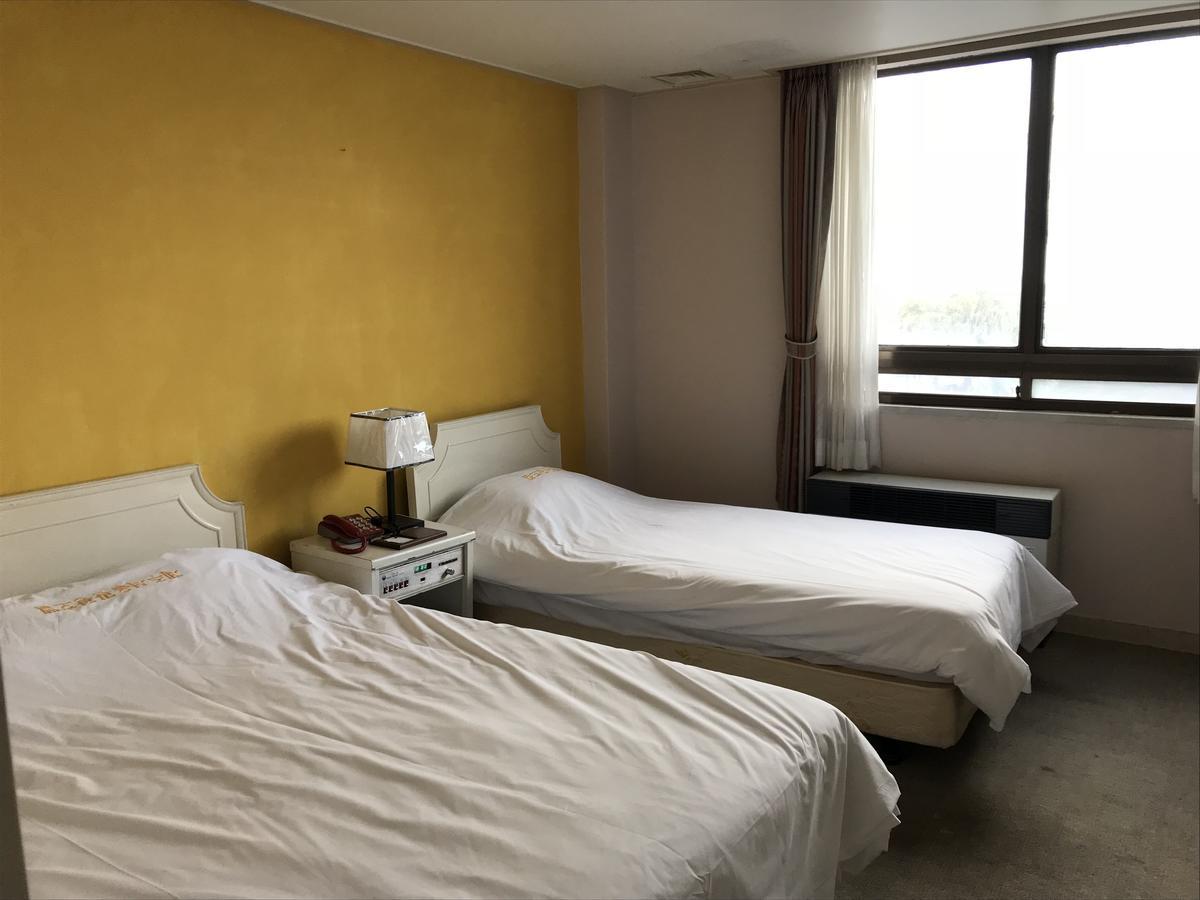 Jeju Seoul Tourist Hotel Extérieur photo
