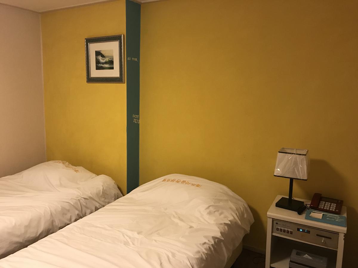 Jeju Seoul Tourist Hotel Extérieur photo